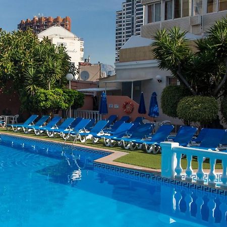 Magic Villa De Benidorm Kültér fotó