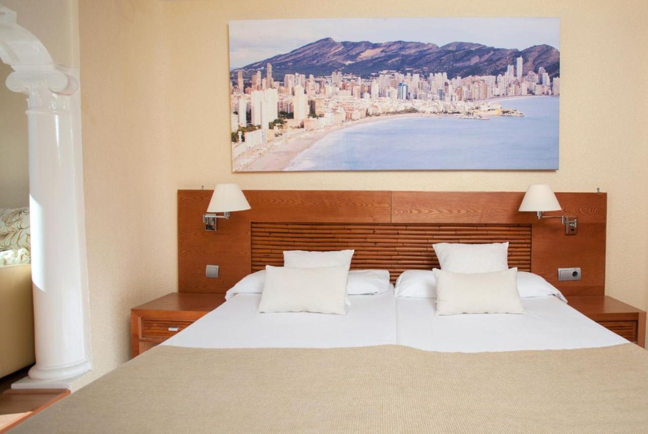 Magic Villa De Benidorm Kültér fotó
