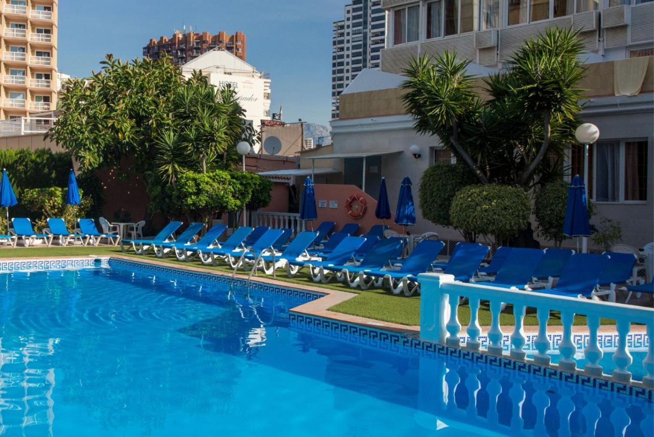 Magic Villa De Benidorm Kültér fotó
