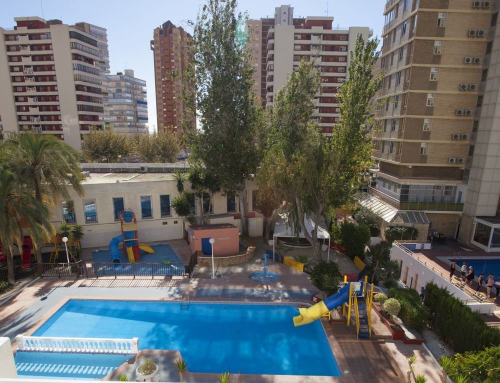Magic Villa De Benidorm Kültér fotó