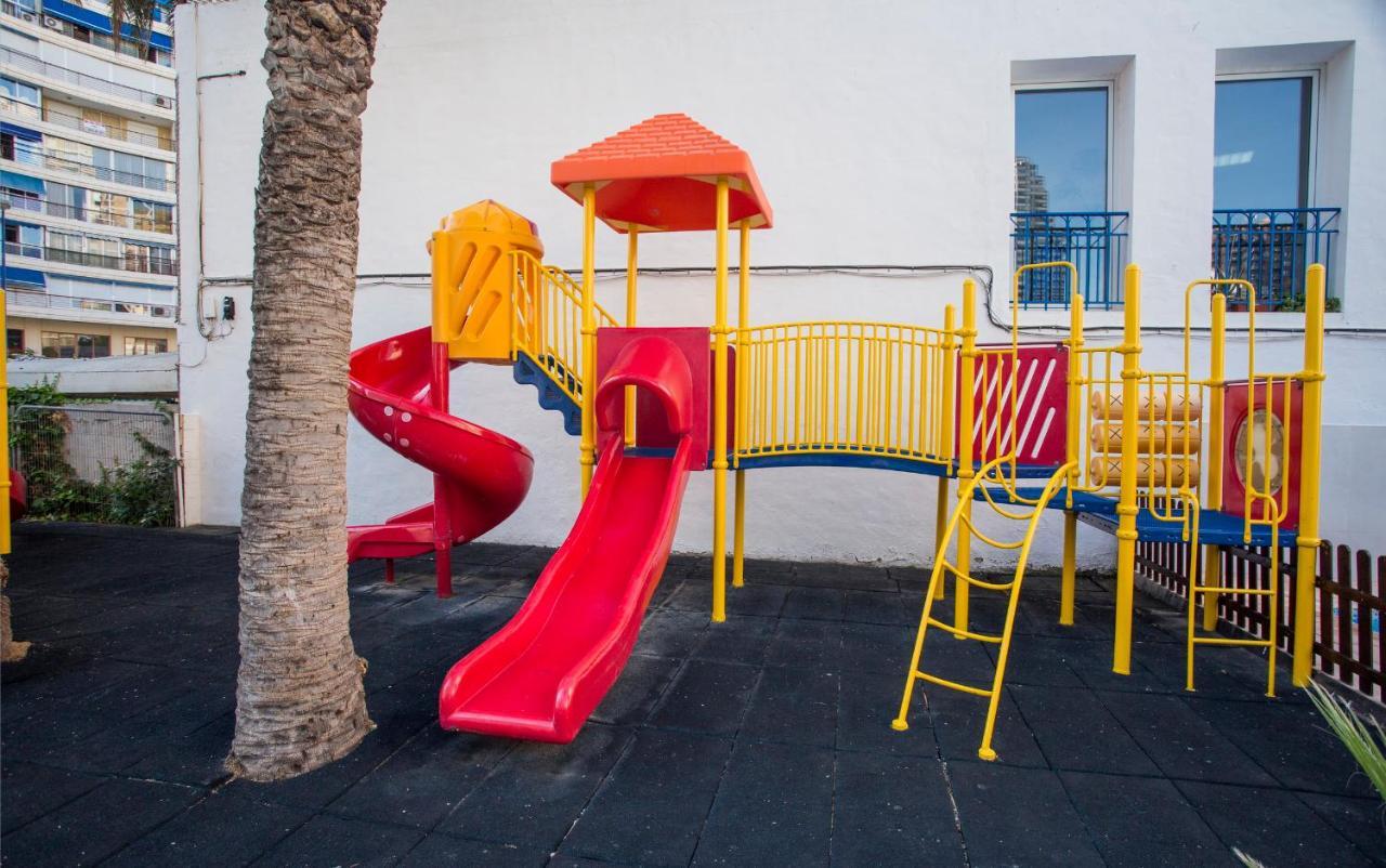 Magic Villa De Benidorm Kültér fotó