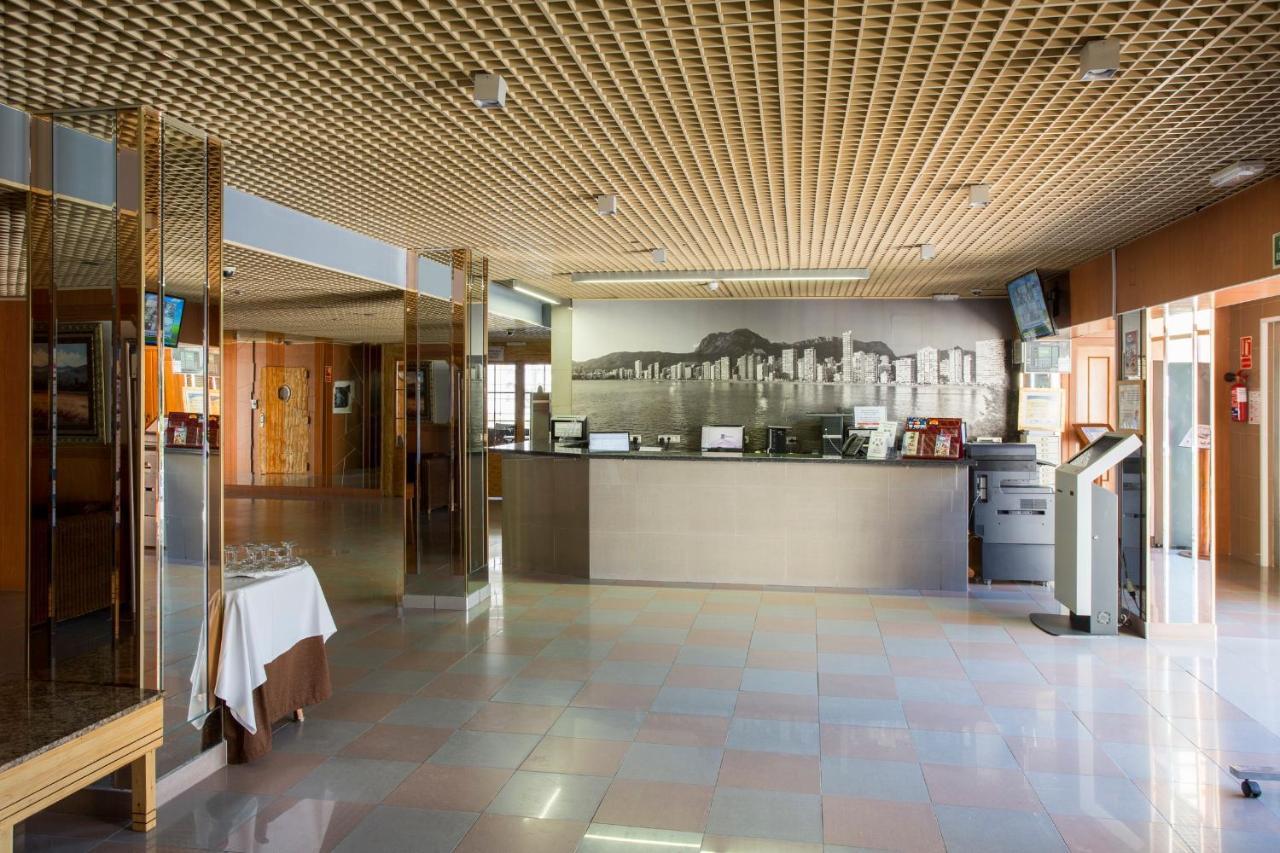 Magic Villa De Benidorm Kültér fotó