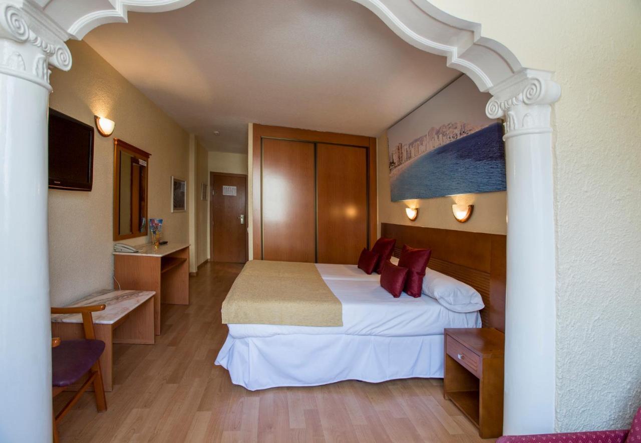 Magic Villa De Benidorm Kültér fotó