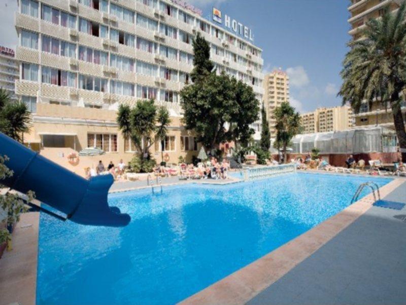 Magic Villa De Benidorm Kültér fotó