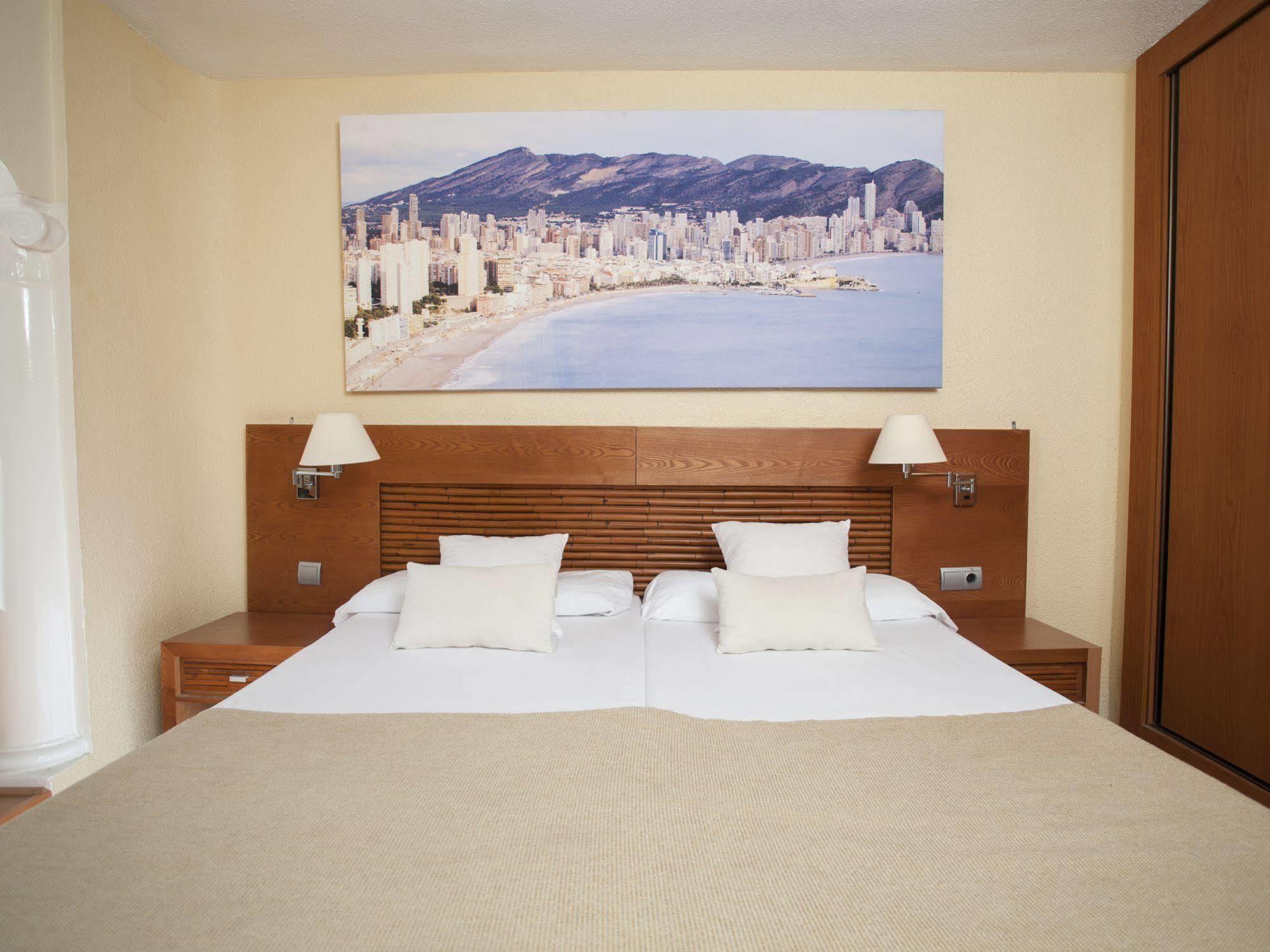 Magic Villa De Benidorm Kültér fotó