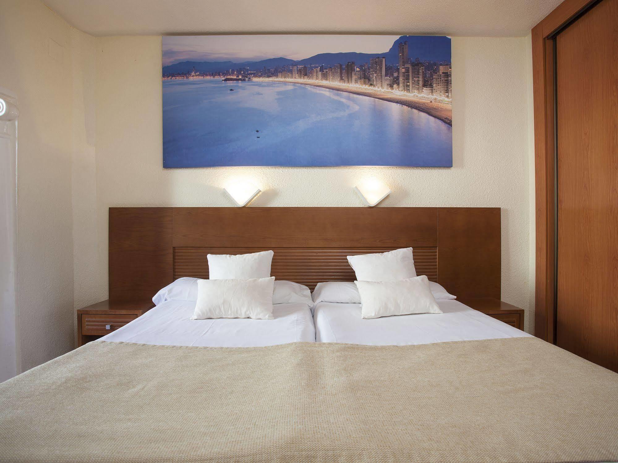 Magic Villa De Benidorm Kültér fotó