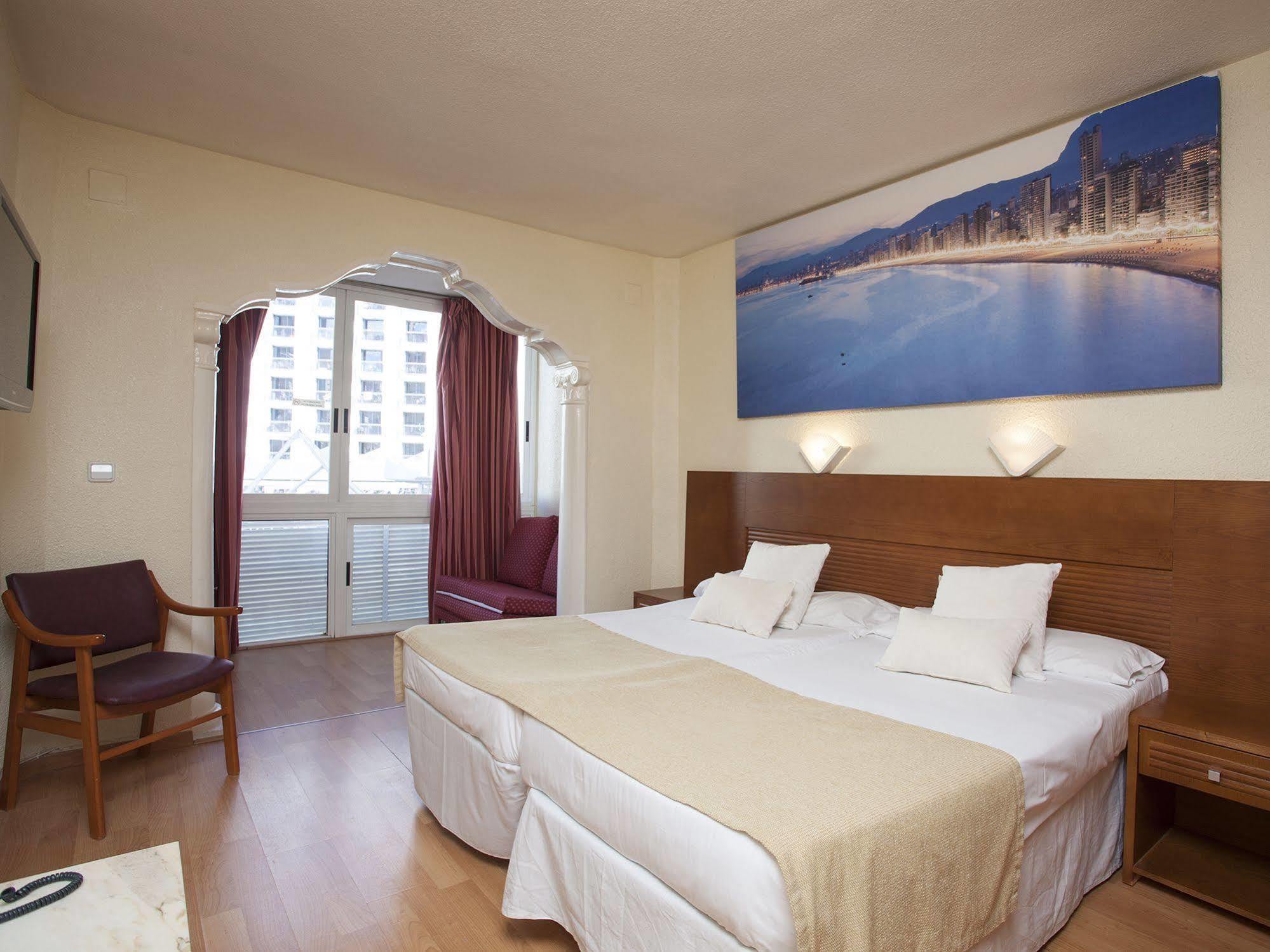 Magic Villa De Benidorm Kültér fotó