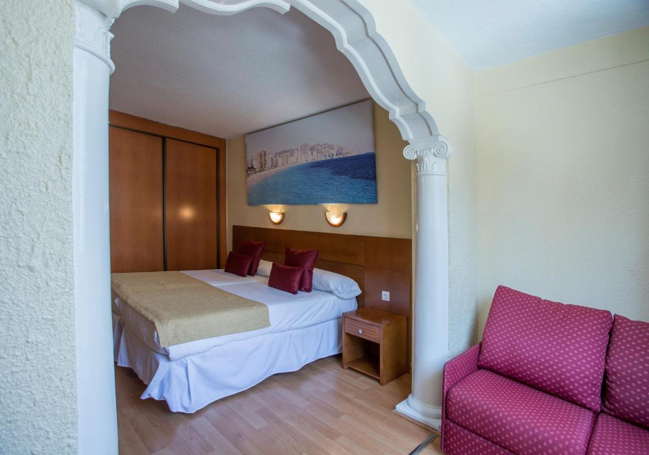 Magic Villa De Benidorm Kültér fotó