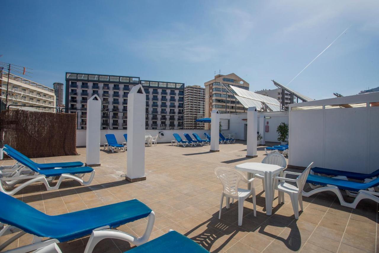 Magic Villa De Benidorm Kültér fotó