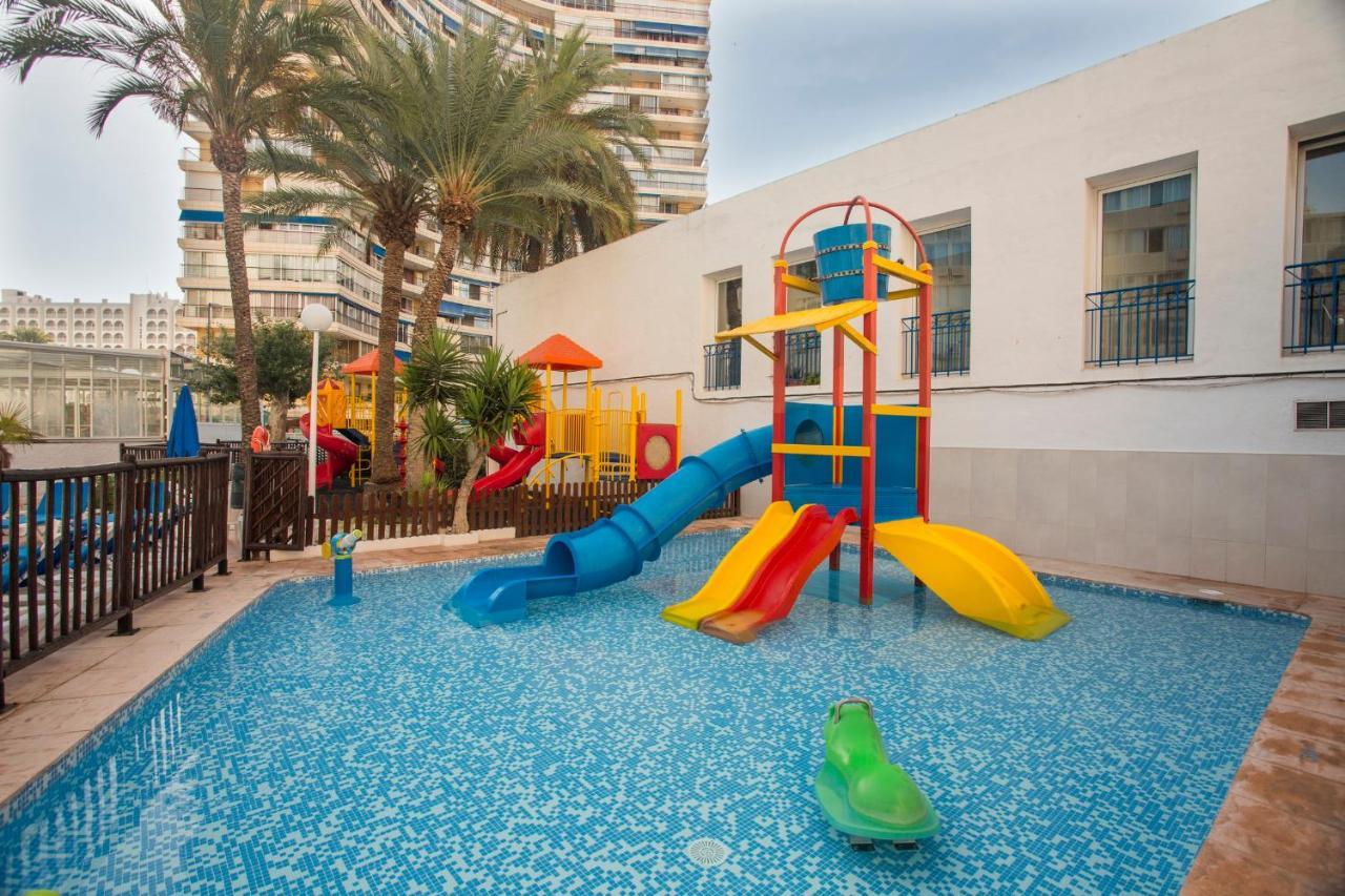Magic Villa De Benidorm Kültér fotó
