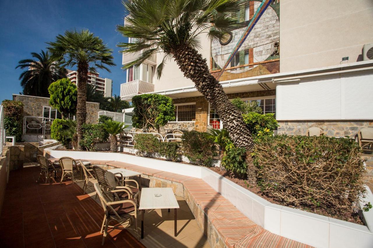 Magic Villa De Benidorm Kültér fotó