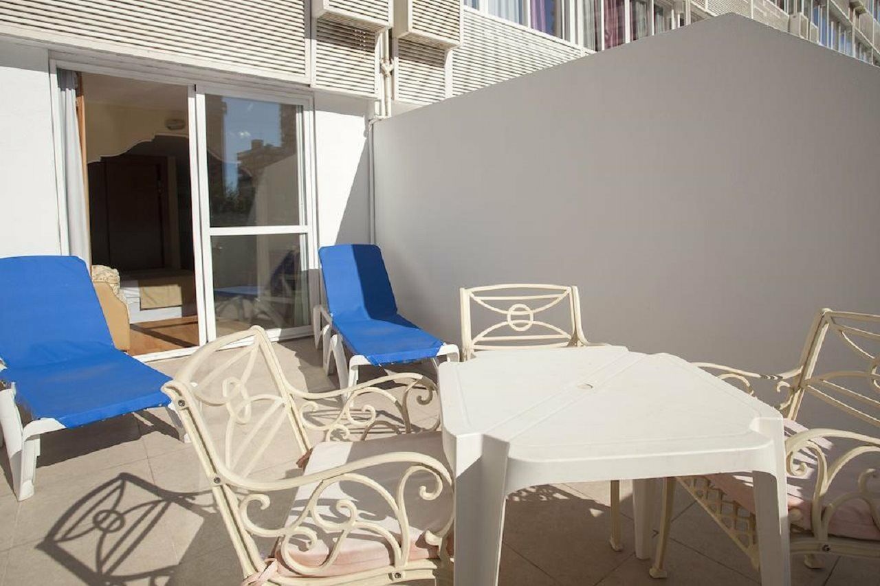 Magic Villa De Benidorm Kültér fotó